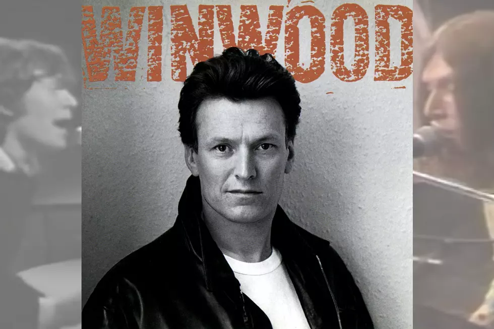 How Steve Winwood's 'Roll With It' Returned to a Storied Past