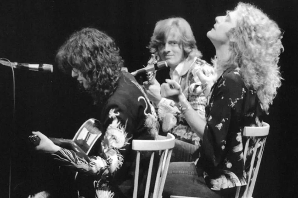 How Led Zeppelin Recorded 'Physical Graffiti'