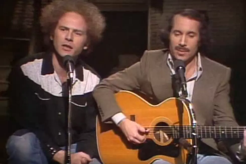 50 Years Ago: Simon and Garfunkel Reunite on ‘Saturday Night Live’